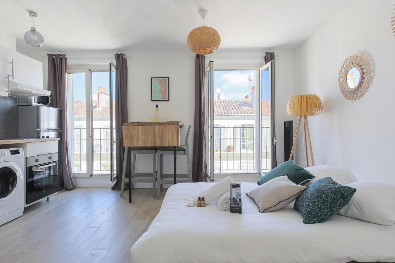 Appartement Joliette - Welkeys Marseille Luaran gambar