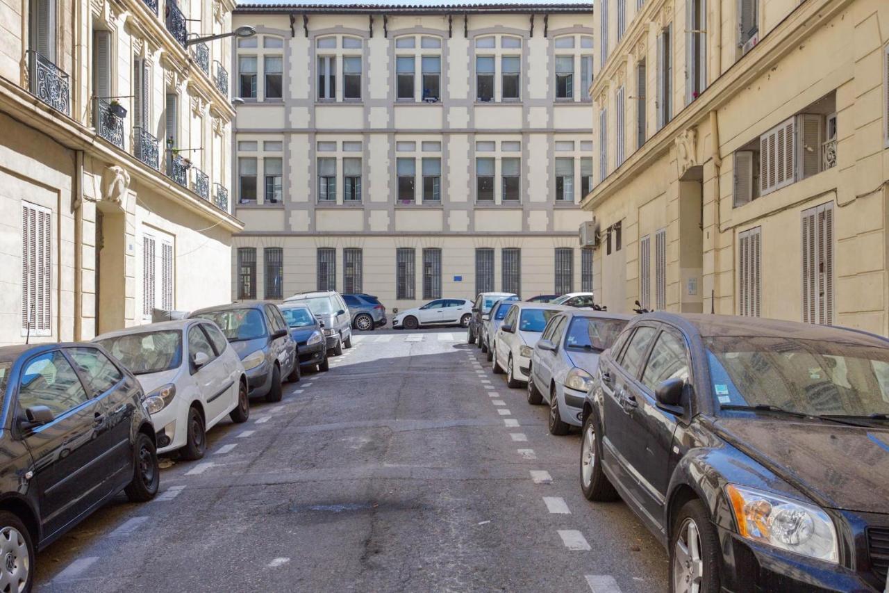 Appartement Joliette - Welkeys Marseille Luaran gambar