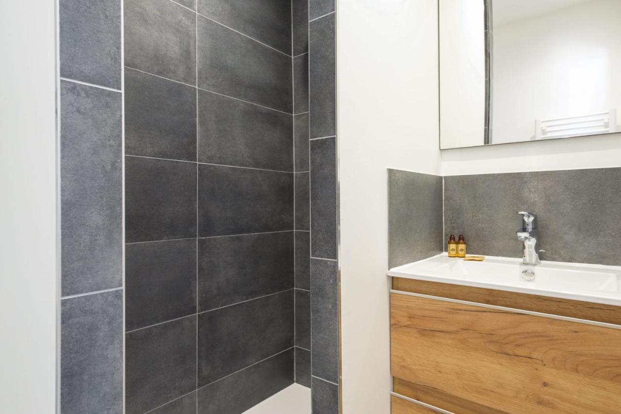 Appartement Joliette - Welkeys Marseille Luaran gambar