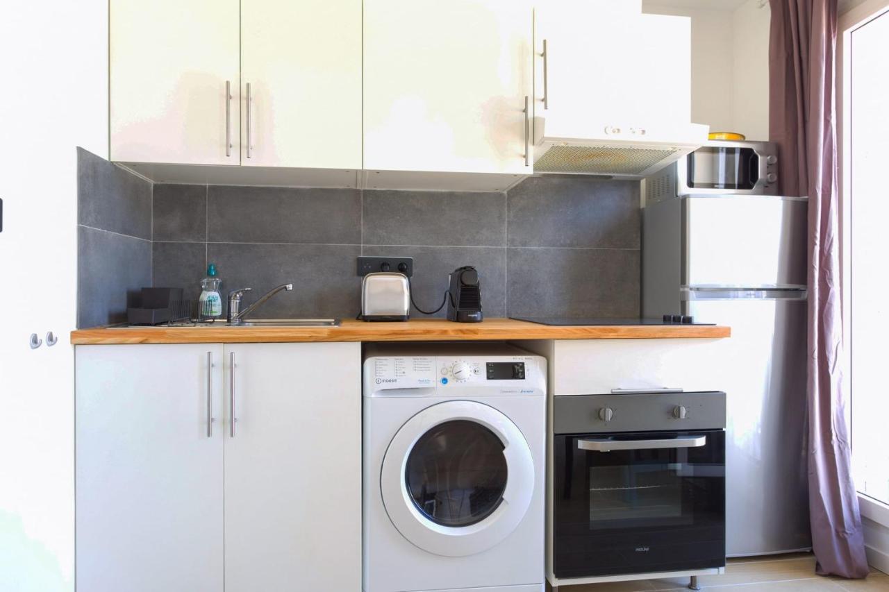 Appartement Joliette - Welkeys Marseille Luaran gambar