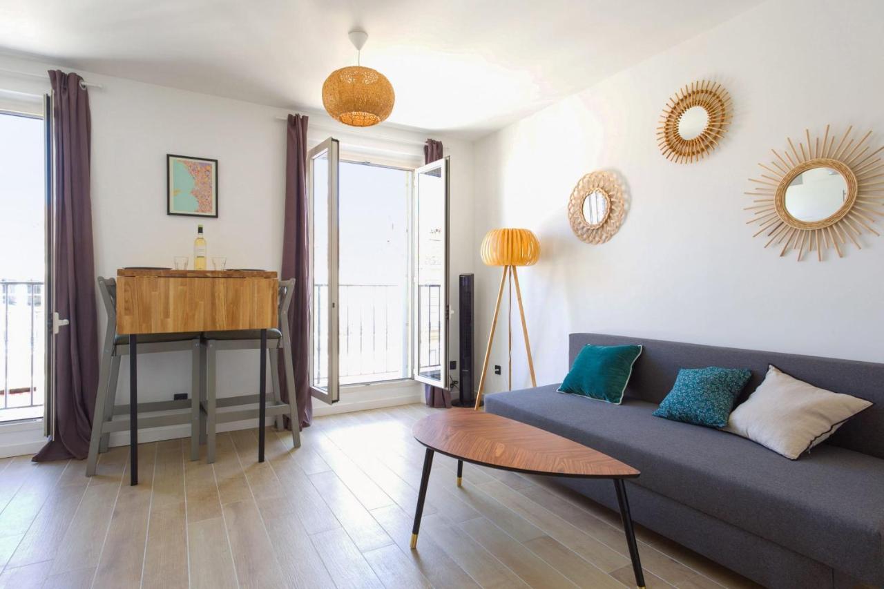 Appartement Joliette - Welkeys Marseille Luaran gambar
