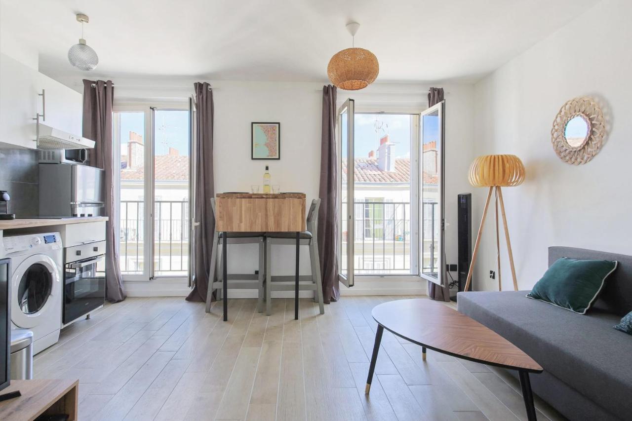 Appartement Joliette - Welkeys Marseille Luaran gambar