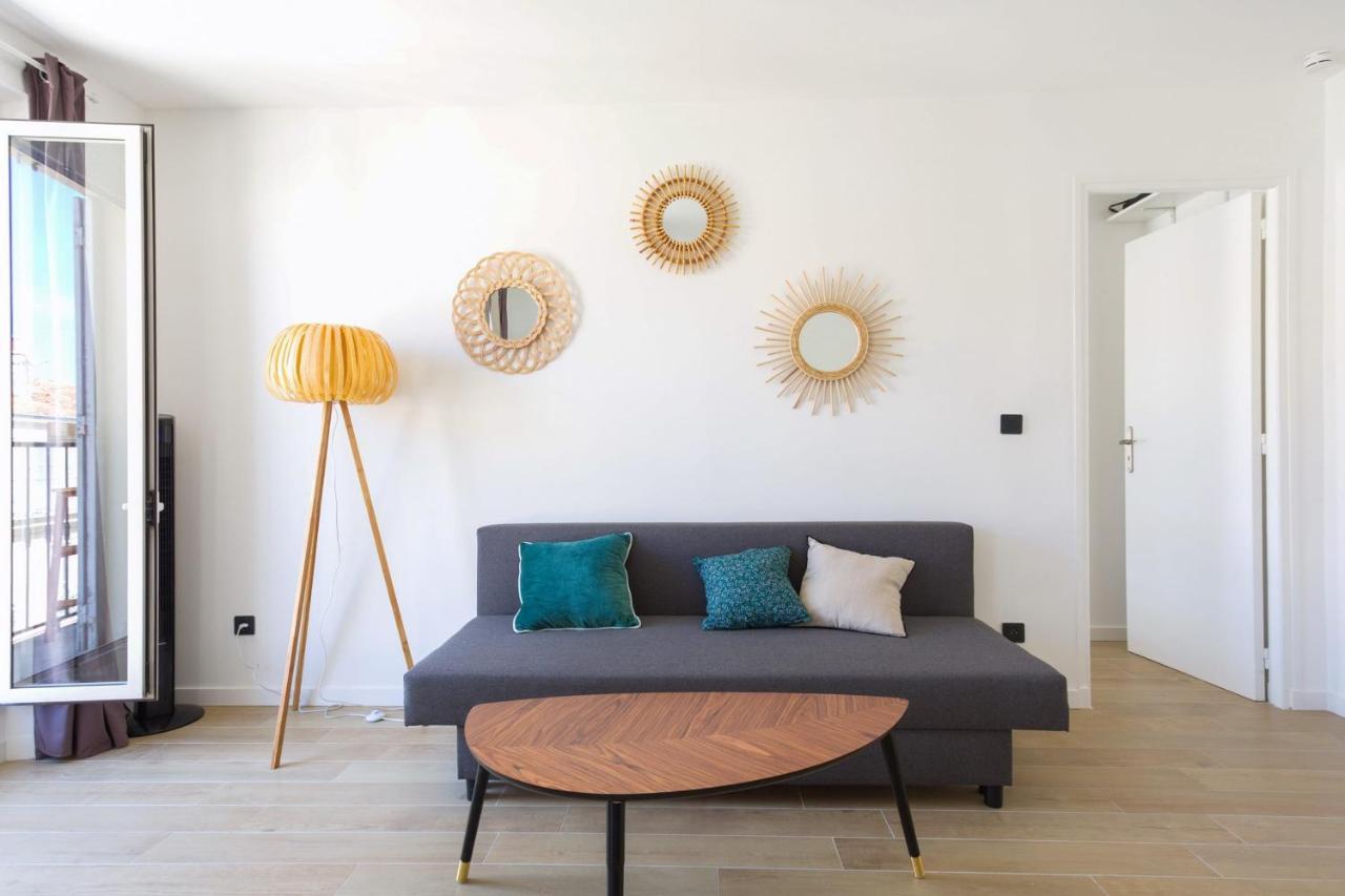 Appartement Joliette - Welkeys Marseille Luaran gambar